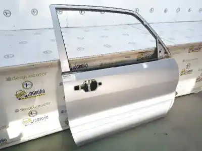 Автозапчастина б/у передні праві двері для mitsubishi montero (v60/v70) 3.2 di-d avance посилання на oem iam mn161212  mn161212