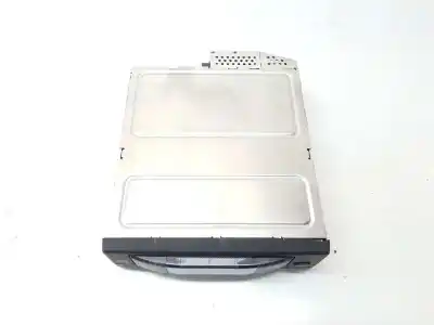 Second-hand car spare part audio system / radio cd for bmw serie 5 berlina 2.0 16v d oem iam references 65126956939