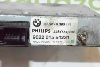 Second-hand car spare part electronic module for bmw 3 coupé (e46) 328 ci oem iam references 8385141  65908385141
