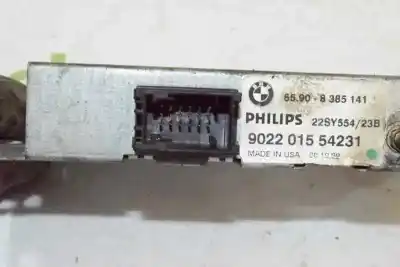 Second-hand car spare part electronic module for bmw 3 coupé (e46) 328 ci oem iam references 8385141  65908385141