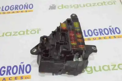 Second-hand car spare part fuse box unit for bmw 5 (e60) 535 d oem iam references 61149138830  61146906619