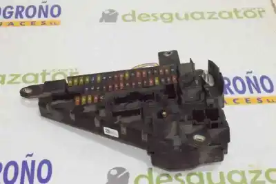 Peça sobressalente para automóvel em segunda mão caixa de fusíveis e relés por bmw 5 (e60) 535 d referências oem iam 61149138830
