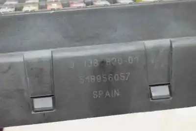 Second-hand car spare part fuse box unit for bmw 5 (e60) 535 d oem iam references 61149138830  61146906619