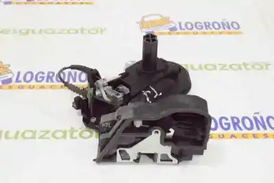 Peça sobressalente para automóvel em segunda mão fechadura da porta traseira esquerda por bmw 5 (e60) 535 d referências oem iam 51227202147