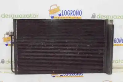 Peça sobressalente para automóvel em segunda mão condensador / radiador de ar condicionado por bmw 5 (e60) 535 d referências oem iam 64509122827