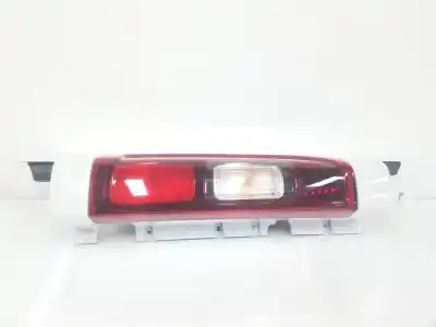 Peça sobressalente para automóvel em segunda mão farolim traseiro esquerdo por renault trafic furgón 2.0 dci d energy referências oem iam 265556737r
