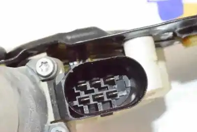 Second-hand car spare part rear left window regulator for bmw 5 (e60) 535 d oem iam references 51357184745  51357184745