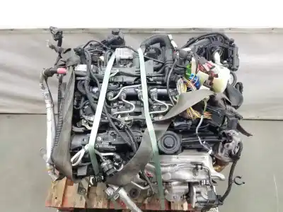 Peça sobressalente para automóvel em segunda mão motor completo por bmw serie 1 lim. 2.0 16v turbodiesel referências oem iam b47d20a