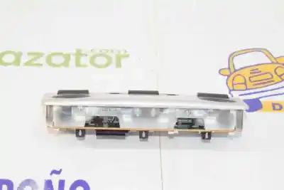 Автозапчасти б/у внутренний свет за bmw 5 (e60) 535 d ссылки oem iam 63316962058  63316962058
