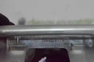 Автозапчасти б/у внутренний свет за bmw 5 (e60) 535 d ссылки oem iam 63316962058  63316962058