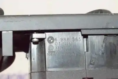 Second-hand car spare part headlights switch for bmw 5 (e60) 535 d oem iam references 61319134726  61319134726