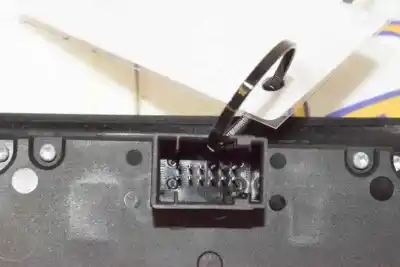 Second-hand car spare part headlights switch for bmw 5 (e60) 535 d oem iam references 61319134726  61319134726