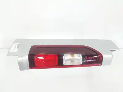 Peça sobressalente para automóvel em segunda mão farolim traseiro esquerdo por renault trafic furgón 2.0 dci d energy referências oem iam 265556737r