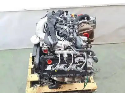 Second-hand car spare part COMPLETE ENGINE for AUDI A5 COUPE (8T)  OEM IAM references CCWA  059100098J