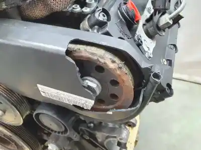 Second-hand car spare part complete engine for audi a5 coupe 3.0 v6 24v tdi oem iam references ccwa  059100098j