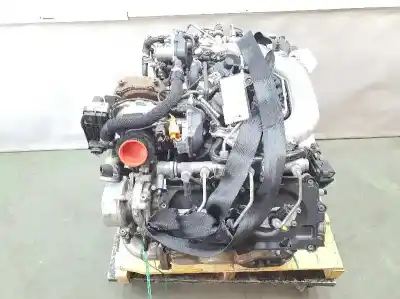 Second-hand car spare part complete engine for audi a5 coupe 3.0 v6 24v tdi oem iam references ccwa  059100098j
