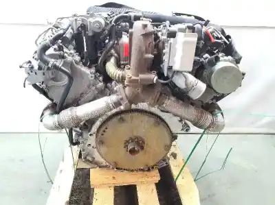 Second-hand car spare part complete engine for audi a5 coupe 3.0 v6 24v tdi oem iam references ccwa  059100098j