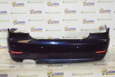 Peça sobressalente para automóvel em segunda mão para choques traseiro por bmw 5 (e60) 535 d referências oem iam 51127178184