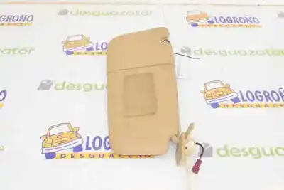 Peça sobressalente para automóvel em segunda mão para-sol direito por bmw 5 (e60) 535 d referências oem iam 51167066650  51167066650