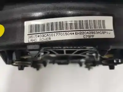 Автозапчастина б/у передня ліва подушка безопасности для land rover discovery iv (l319) 2.7 td 4x4 посилання на oem iam lr012986  6h22042b63ad8pvj