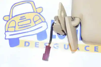 Peça sobressalente para automóvel em segunda mão pára-sol esquerdo por bmw 5 (e60) 535 d referências oem iam 51167066649  51167066649