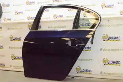 İkinci el araba yedek parçası arka sol kapi için bmw 5 (e60) 535 d oem iam referansları 41527202341  41527202341