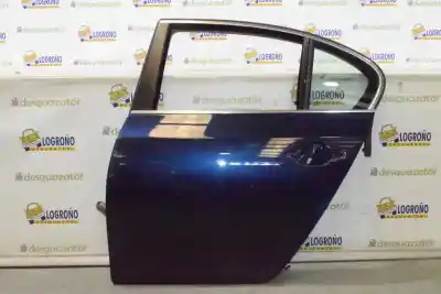 Peça sobressalente para automóvel em segunda mão porta do automóvel traseira esquerda por bmw 5 (e60) 535 d referências oem iam 41527202341