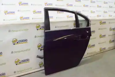 İkinci el araba yedek parçası arka sol kapi için bmw 5 (e60) 535 d oem iam referansları 41527202341  41527202341