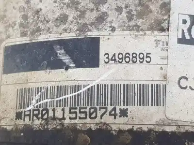 Автозапчастина б/у амортизатор задній лівий для land rover discovery iv (l319) 2.7 td 4x4 посилання на oem iam lr038096  ah2218w002ac