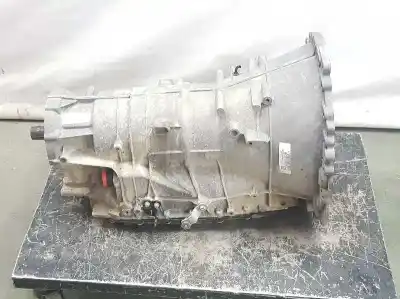 Автозапчастина б/у коробка передач для land rover discovery iv (l319) 2.7 td 4x4 посилання на oem iam lr032143  ah227000ae