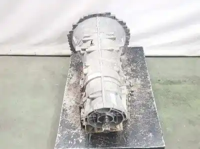 Автозапчастина б/у коробка передач для land rover discovery iv (l319) 2.7 td 4x4 посилання на oem iam lr032143  ah227000ae