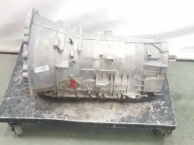 Автозапчастина б/у коробка передач для land rover discovery iv (l319) 2.7 td 4x4 посилання на oem iam lr032143  ah227000ae