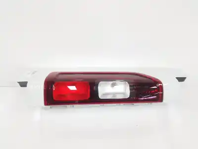 Second-hand car spare part left tailgate light for fiat talento furgoneta (296_) 1.6 d oem iam references 6000617812