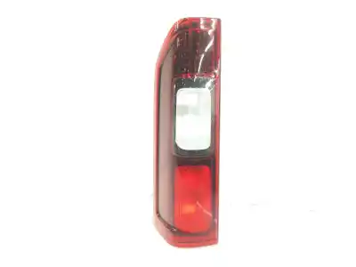 Second-hand car spare part left tailgate light for fiat talento furgoneta (296_) 1.6 d oem iam references 6000617812
