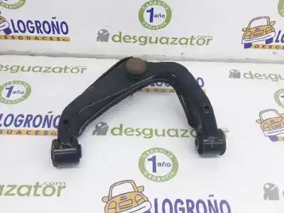 Recambio de automóvil de segunda mano de brazo suspension superior delantero izquierdo para nissan pathfinder (r51) 2.5 dci diesel cat referencias oem iam 54525eb30a 54525eb30a 