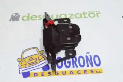 Second-hand car spare part trunk lock for bmw x3 (e83) 2.0 16v diesel cat oem iam references 51247201561  51244290744