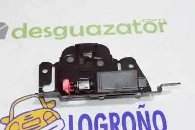 Second-hand car spare part trunk lock for bmw x3 (e83) 2.0 16v diesel cat oem iam references 51247201561  51244290744