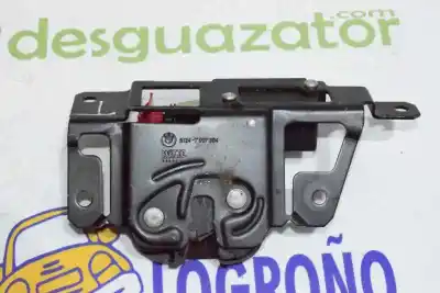 Second-hand car spare part trunk lock for bmw x3 (e83) 2.0 16v diesel cat oem iam references 51247201561  51244290744