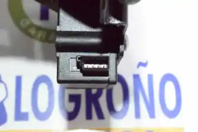 Second-hand car spare part trunk lock for bmw x3 (e83) 2.0 16v diesel cat oem iam references 51247201561  51244290744