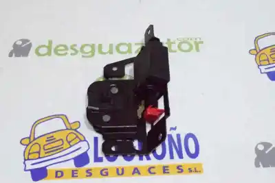 Second-hand car spare part trunk lock for bmw x3 (e83) 2.0 16v diesel cat oem iam references 51247201561  51244290744