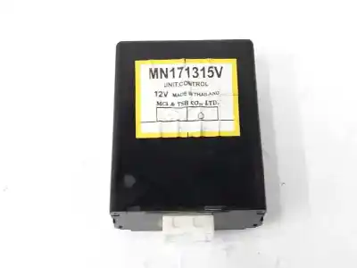 Автозапчасти б/у электронный модуль за mitsubishi l 200 (ka0/kb0) cabina doble invite 4x4 ссылки oem iam mn171315v  mn171315