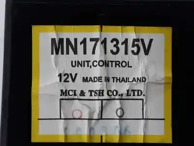 Автозапчасти б/у электронный модуль за mitsubishi l 200 (ka0/kb0) cabina doble invite 4x4 ссылки oem iam mn171315v