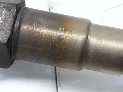 Second-hand car spare part lambda probe for volkswagen golf vii lim. 2.0 tsi oem iam references 06k906262q  0258010388 389