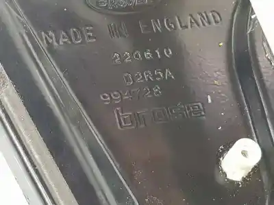 Автозапчастина б/у регулятор склона задній лівий для land rover discovery iv (l319) 2.7 td 4x4 посилання на oem iam lr052108  ah2227001ab