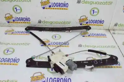 Peça sobressalente para automóvel em segunda mão elevador de vidros dianteiro direito por bmw x3 (e83) 2.0 16v diesel cat referências oem iam 51333448250