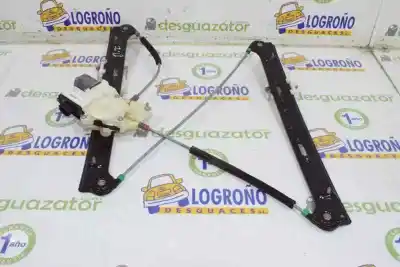 Second-hand car spare part driver left window regulator for bmw x3 (e83) 2.0 16v diesel cat oem iam references 51333448249  51333448249