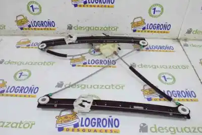 Second-hand car spare part driver left window regulator for bmw x3 (e83) 2.0 16v diesel cat oem iam references 51333448249  51333448249