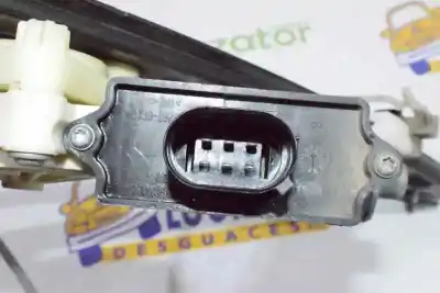 Second-hand car spare part driver left window regulator for bmw x3 (e83) 2.0 16v diesel cat oem iam references 51333448249  51333448249