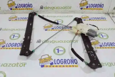Second-hand car spare part driver left window regulator for bmw x3 (e83) 2.0 16v diesel cat oem iam references 51333448249  51333448249
