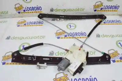 Peça sobressalente para automóvel em segunda mão elevador de vidros dianteira esquerda por bmw x3 (e83) 2.0 16v diesel cat referências oem iam 51333448249